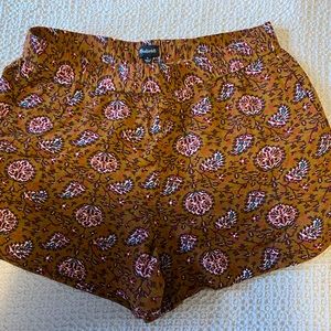 Madewell shorts